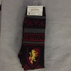 Harry potter thick winter socks